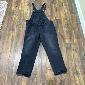 LIKE NEW Old Navy Maternity Overalls